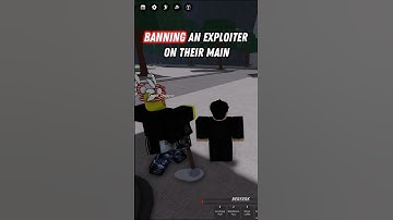 I got an exploiter