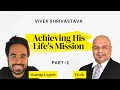 David Restrepo’s Startup Journey: Aligning Life Mission with Business Success | Conversations Ep 12