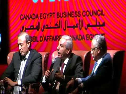 الوزير طارق قابيل يوضح أسباب فرض رسوم اغراق على الحديد المستورد من تركيا والصين وأوكرانيا