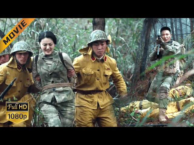 [Movie] Special forces bravely broke into the dense forest to rescue the captured female soldier! class=