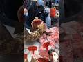 Amazing Big Shilvar Fish Cutting Skills In Gazipur Market Delhi #shortvideo #fish #rrrm