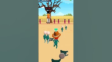 SQUIDGAME LEVEL 48 #short