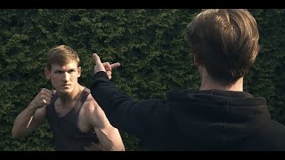 Fight scene: Young Brothers
