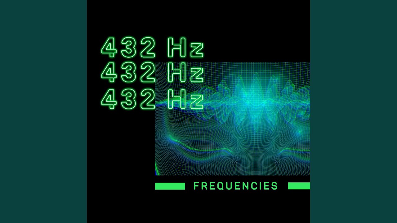 432 Hz Healing Mandolin