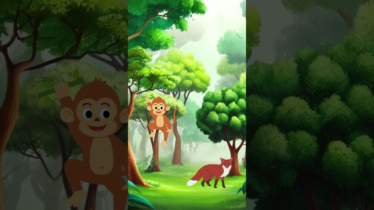 Welcome to forest world part 2  