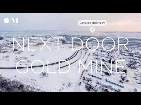 6 Minute CEO - Positioned for Growth Next to Giants - O3 Mining 