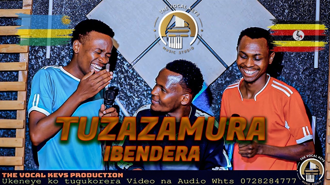❤EREGA MANA IMIGAMBI YAWE, REKA ISI YOSE IBIMENYE, WANYERETSE INEZA,AKIRA ISHIMWE [ THE VOCAL KEYS ]