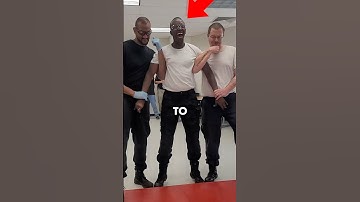 The STRANGEST Taser Reaction You’ll Ever See