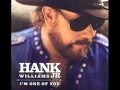 Hank Williams Jr -  I'm Just A Man