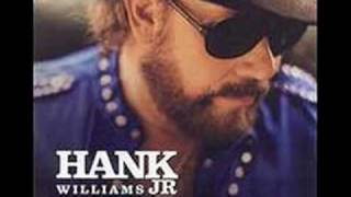 Video voorbeeld van "Hank Williams Jr -  I'm Just A Man"