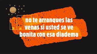 tocarte toa calle 13 yamo LETRA