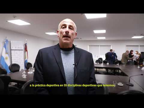 Funcionarios describieron el crecimiento del deporte adaptado en Córdoba Funcionarios describieron el crecimiento del deporte adaptado en Córdoba
