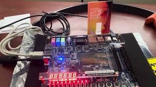CE6370 HPS+FPGA: LED blinking