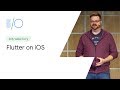 Building for iOS with Flutter (Google I/O'19)