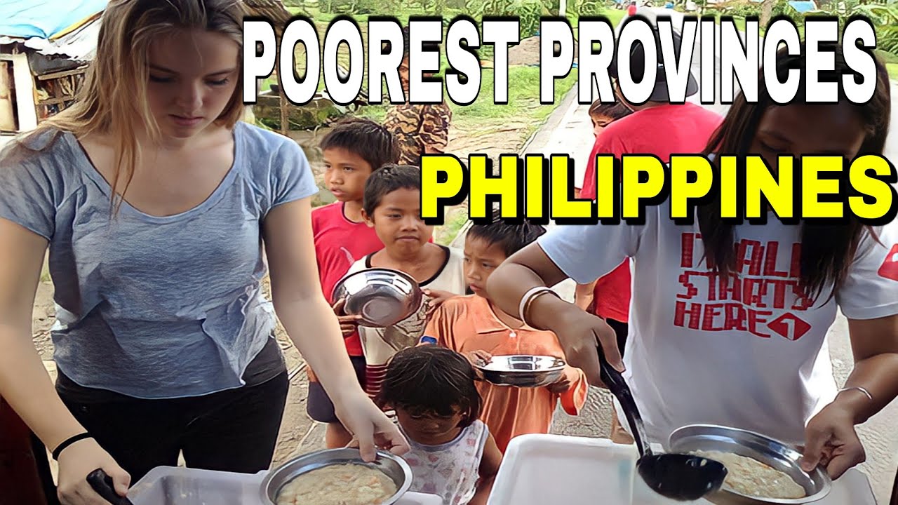 Top 10 Poorest Provinces in the Philippines 2023 YouTube