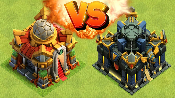 RATHAUS 16 vs. RATHAUS 17! 😱 Clash of Clans * CoC