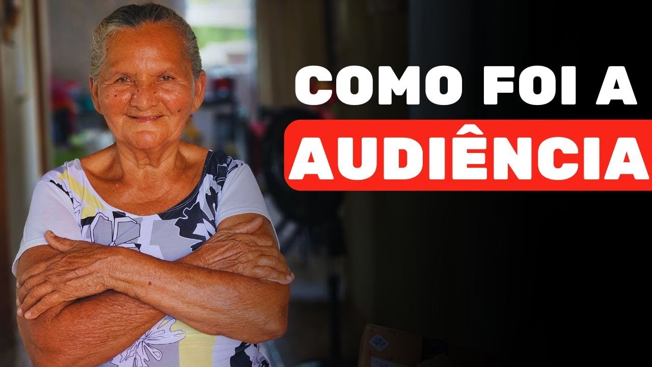 DONA ESMERALDA FRENTE A FRENTE COM O JUIZ