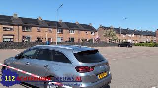 Gewonde Na Mogelijk Steekincident In Woning In Doetinchem, Verdachte Aangehouden