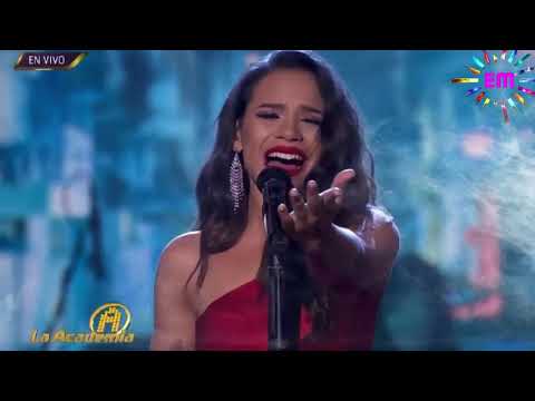 Angie Flores - Remolino - La Academia 2019 - Noveno Concierto - HD 🎵