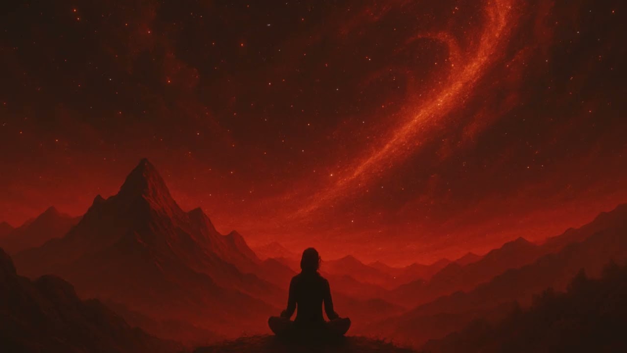 🔴 396 Hz Muladhara | Grounding + Protection + Inner Stability | Chakra Reset