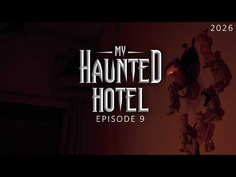 We Captured A Shadow Figure - At The UK's Most Haunted Hotel
