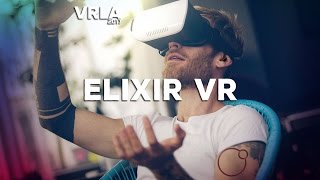 Elixir VR Debutes &#39;Foreverse&#39; @ VRLA 2017