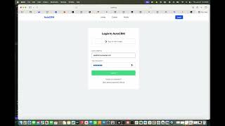 AutoCRM Demo: Streamlining Ticket Management