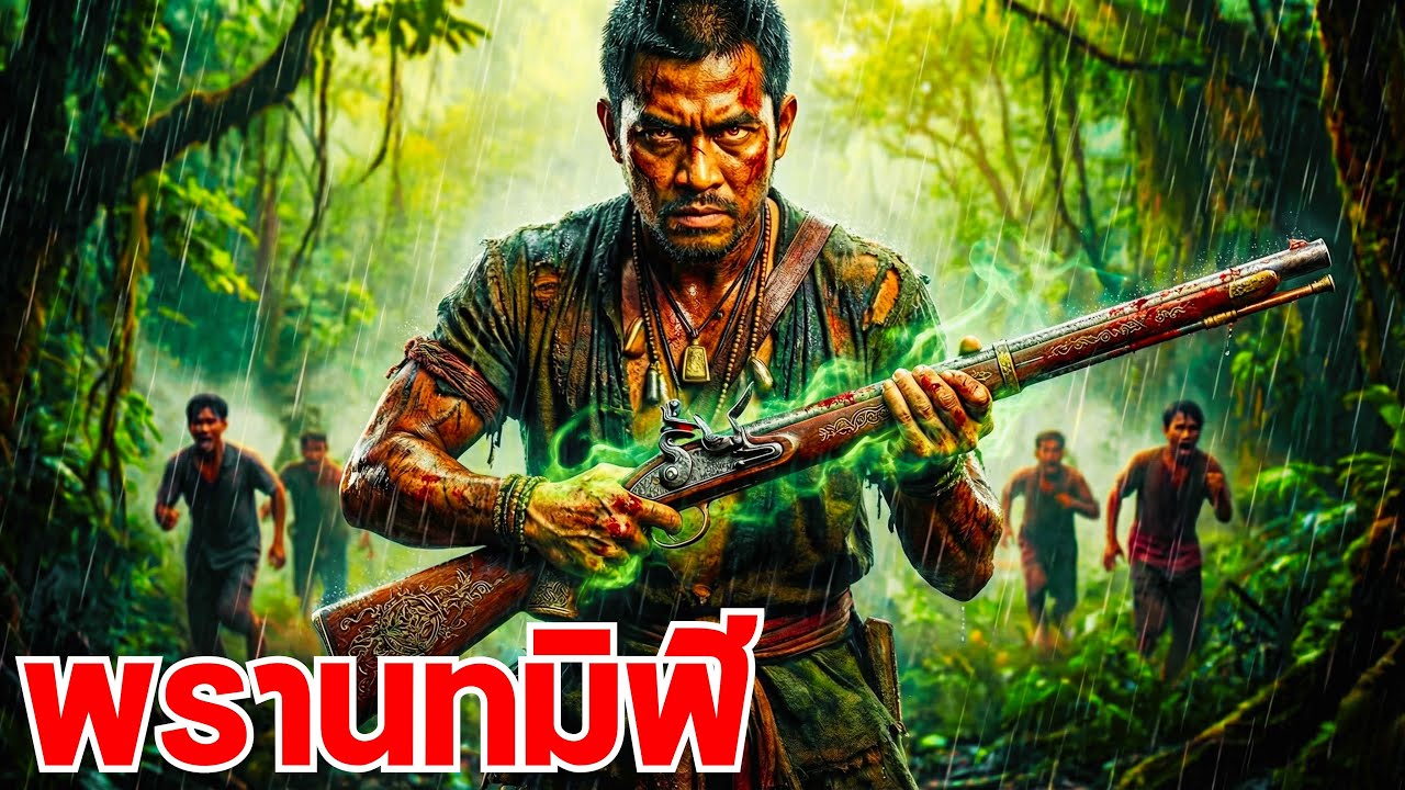 นิทาน พรานทมิฬ \ ตำนานดงเสือร้อง! เกมล่าคนเถื่อนกลางดงดิบ ใครจะเป็นผู้รอดชีวิต?