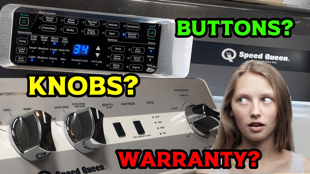 TC5 Review 2023 Speed Queen YouTube