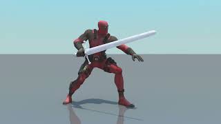 Smruti Suhani Panda 3d Animation Reel