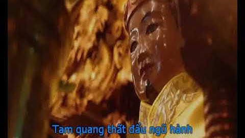 Văn Quan Lớn Đệ Tứ Khâm Sai (có chữ) - Văn Chương