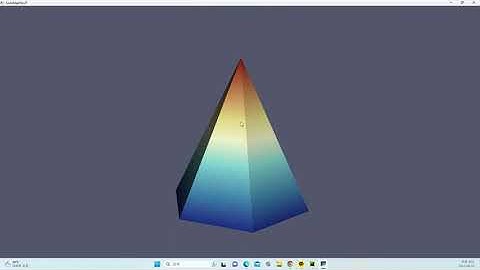 VTK Example - ColorMapToLUT  - python