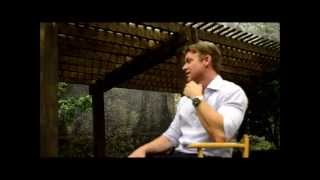 Matt Passmore Satisfaction on Set Interview
