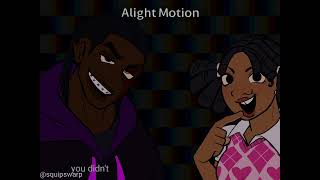 Boogie Woogie Wu Animation Ocs