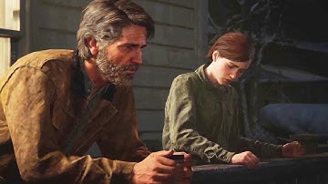 Joel and Ellie