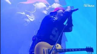 AIRBAG - Nunca Lo Olvides - Movistar Fri Music 2024