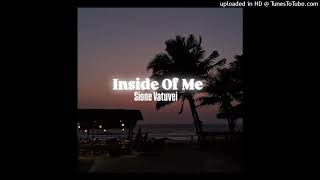 Sione Vatuvei - Inside Of Me
