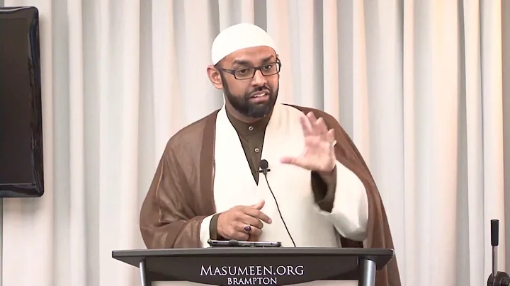 Friday Khutba - Sheikh Jaffer H. Jaffer - 7th Ramadhan 1438