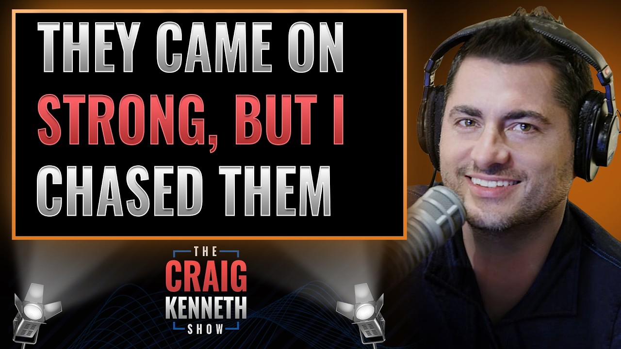 They Came On Strong, But I Wound Up Chasing Them