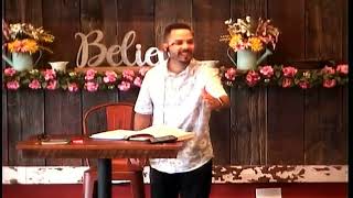 Pastor Gabriel - Omar - Ortiz  Abundant Life Church -