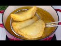 HOW TO MAKE FRIED MEAT PIES | EMPANADA BEST RECIPE IN 2 WAYS