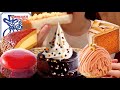 【コメダ珈琲×GODIVA】クロネージュリッチショコラとケーキを食べ放題のつもりで限界食い！モーニングの無料の裏ワザもご紹介※カロリー表示あり【スイーツちゃんねるあんみつの食レポ】