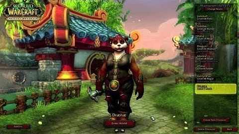 How to Use Special Letters When Naming in "WoW" : World of Warcraft Game Tasks