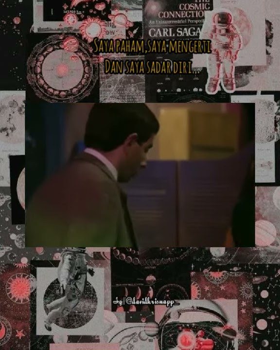 story wa mr bean sedih☺😫