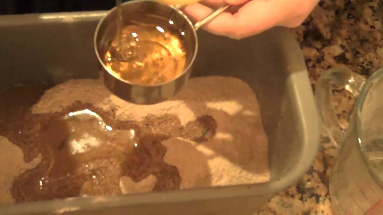 How To Bake Whole Wheat Bread YouTube