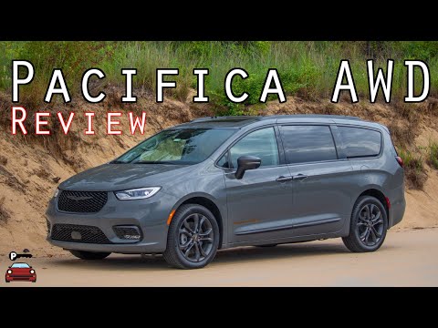 2023 Chrysler Pacifica Touring L AWD Review - The Answer To All Your Questions