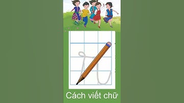shorts Cách viết chữ r