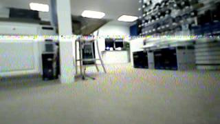 Micro-Quad Fun