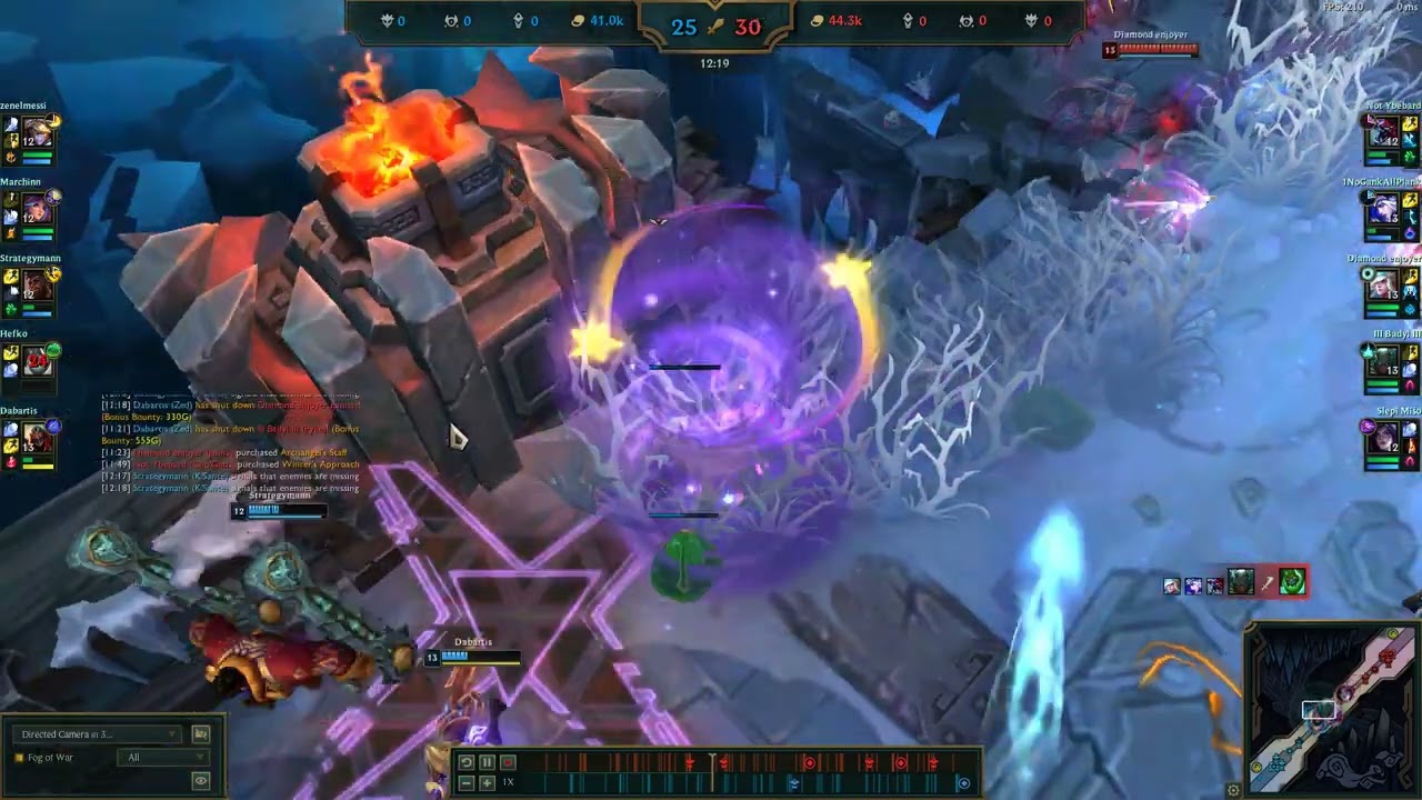 ZAC bug 2022 (No cell division) - League of Bugs