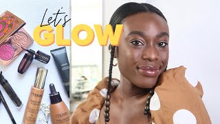 MAQUILLAGE SIMPLE &amp; LUMINEUX - glowy quoi!